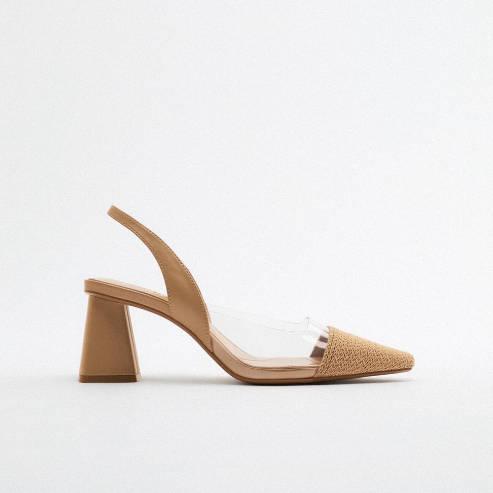 Zara shoes size 42
